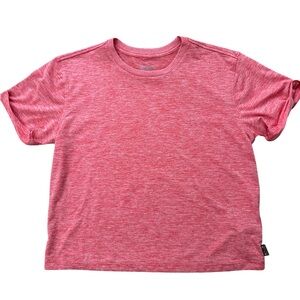 Outdoor Research Women’s Boxy Crop Short Sleeve T-Shirt Size Small Soft Outdoors